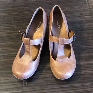 Aldo Begun shoes size 39 | 8. Worn once